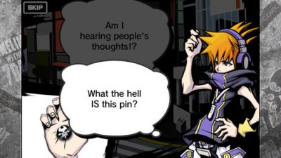 The World Ends With You: Solo Remix