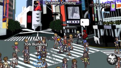 The World Ends With You: Solo Remix