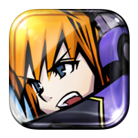 The World Ends With You: Solo Remix per iPad