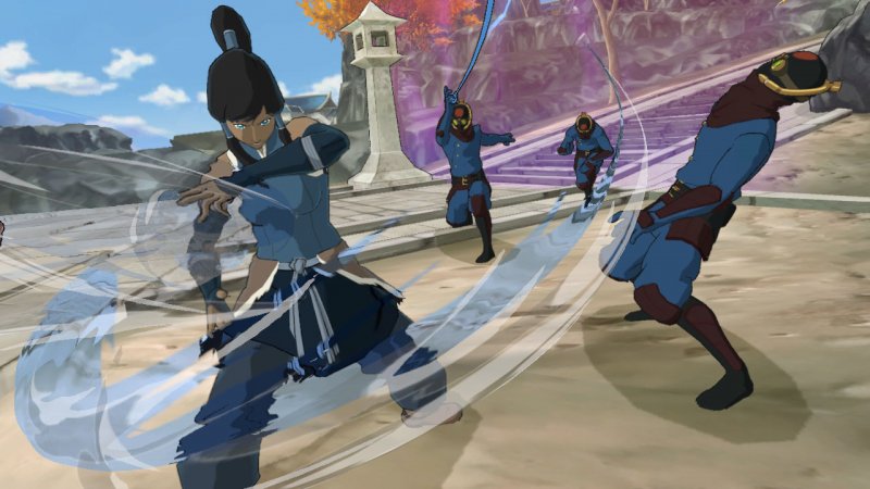 The Legend of Korra ha una data d'uscita The Legend of Korra ha una data d'uscita