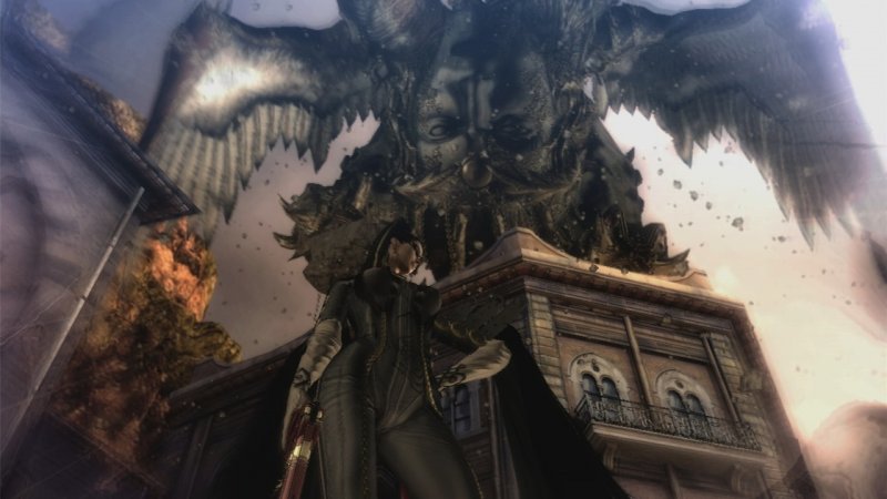 Immagine di Bayonetta 2 per Nintendo Wii U