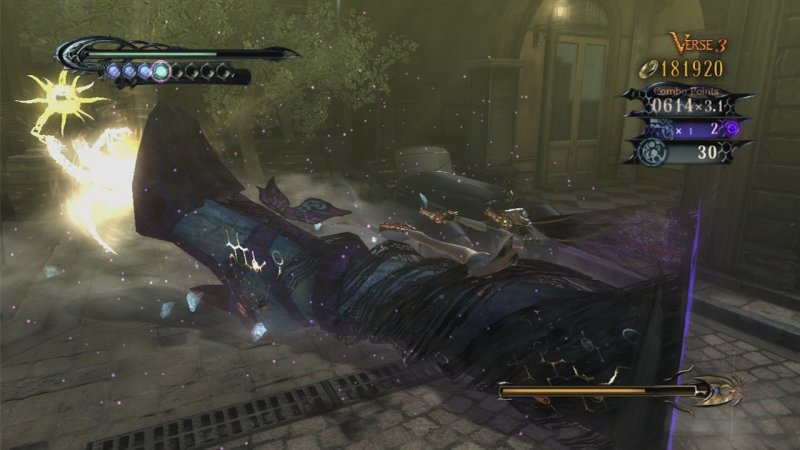 Immagine di Bayonetta 2 per Nintendo Wii U