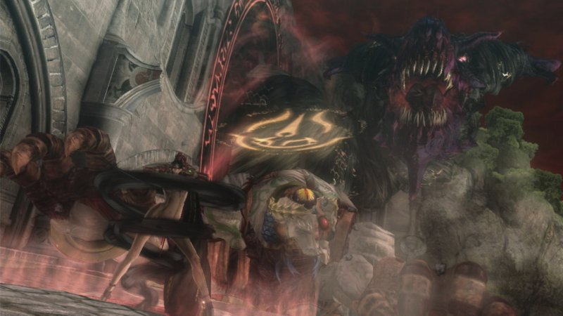 Immagine di Bayonetta 2 per Nintendo Wii U