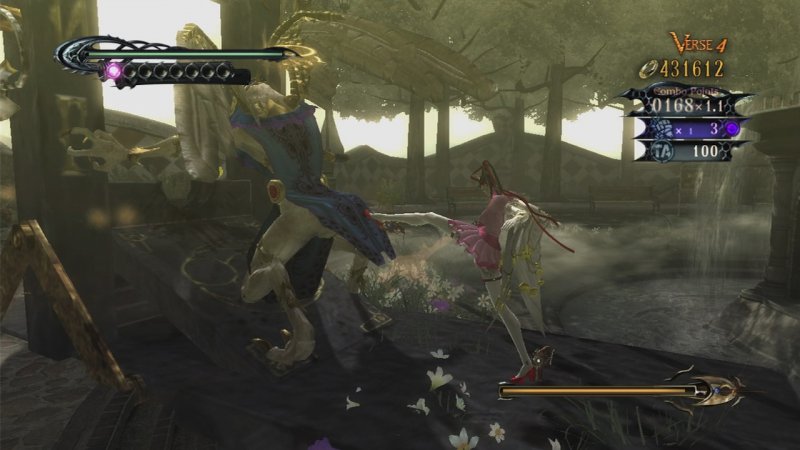 Immagine di Bayonetta 2 per Nintendo Wii U