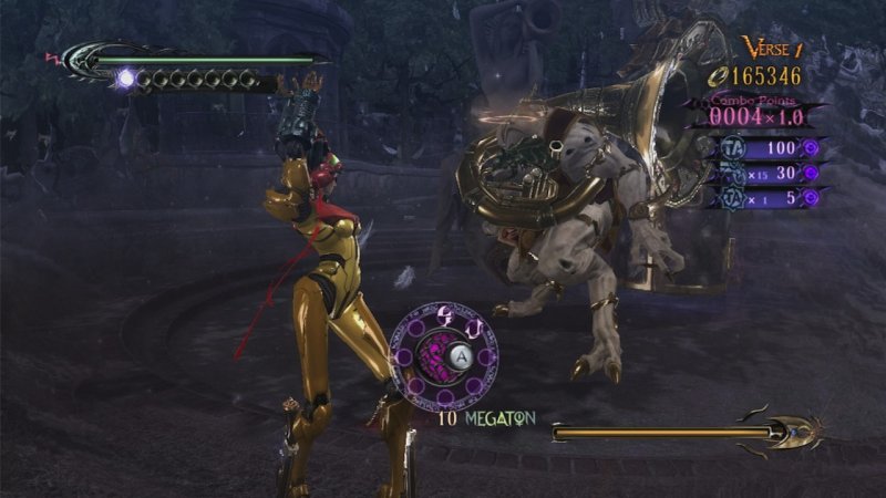 Immagine di Bayonetta 2 per Nintendo Wii U