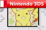 Lo spot italiano di Pokémon Art Academy - Notizia