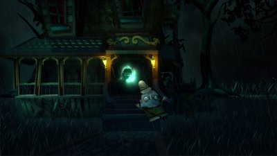 Wayward Manor