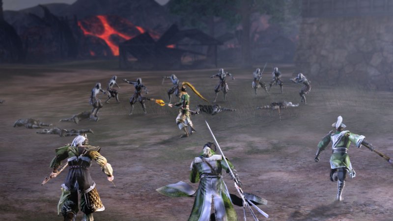Warriors Orochi 3 Ultimate, recensione