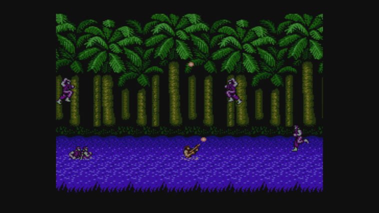 Probotector II: Return of the Evil Forces