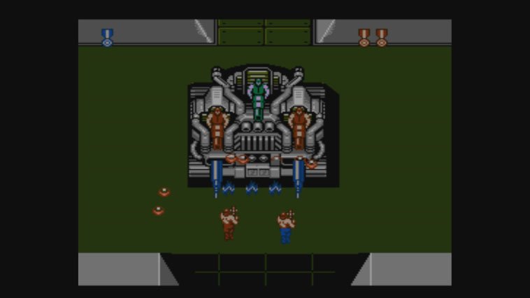 Probotector II: Return of the Evil Forces