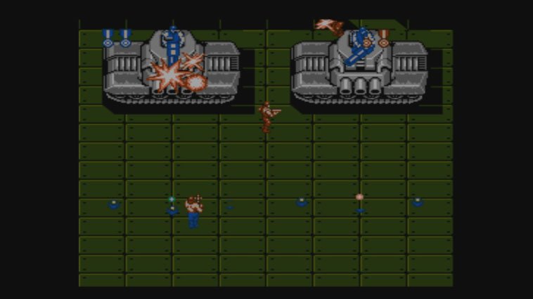 Probotector II: Return of the Evil Forces