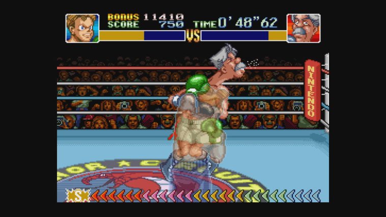 Super Punch-Out!!