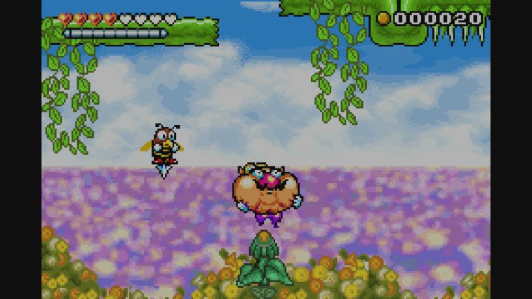 Wario Land 4