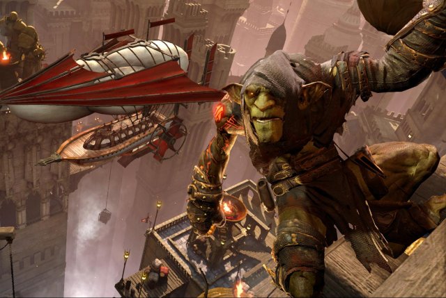Styx: Master of Shadows