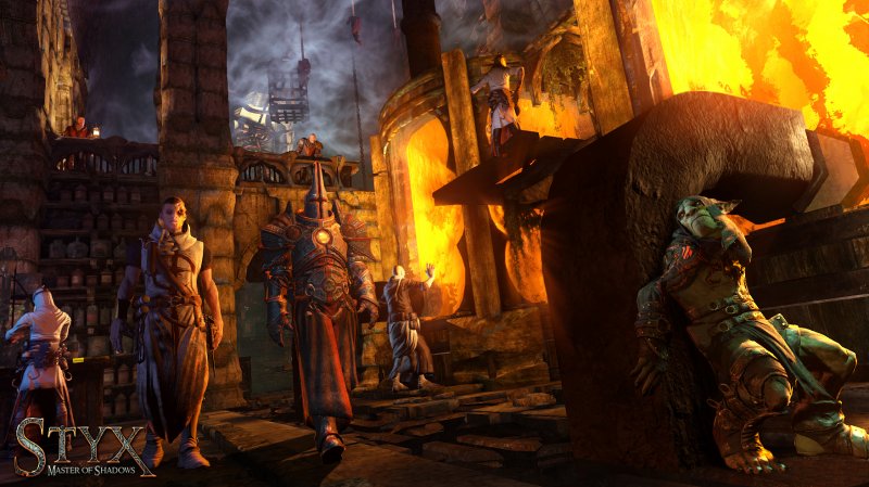 Immagine di Styx: Master of Shadows per PC Windows