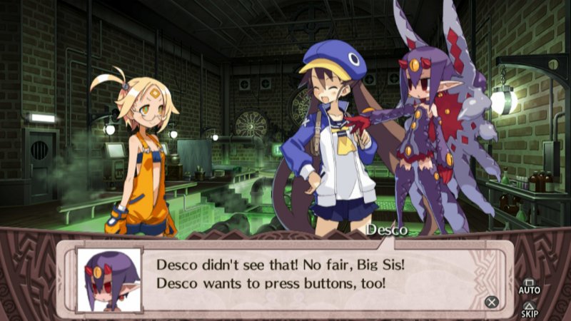 Immagine di Disgaea 4: A Promise Revisited per PlayStation Vita