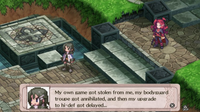 Immagine di Disgaea 4: A Promise Revisited per PlayStation Vita