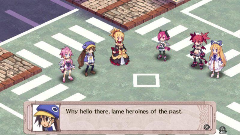 Immagine di Disgaea 4: A Promise Revisited per PlayStation Vita
