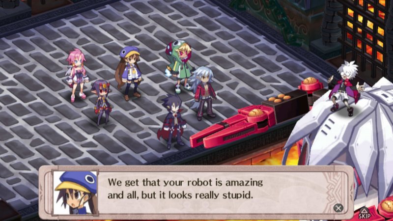 Immagine di Disgaea 4: A Promise Revisited per PlayStation Vita