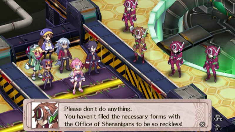 Immagine di Disgaea 4: A Promise Revisited per PlayStation Vita