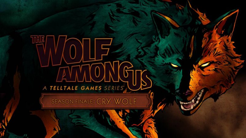 The Wolf Among Us - Episode 5: Cry Wolf