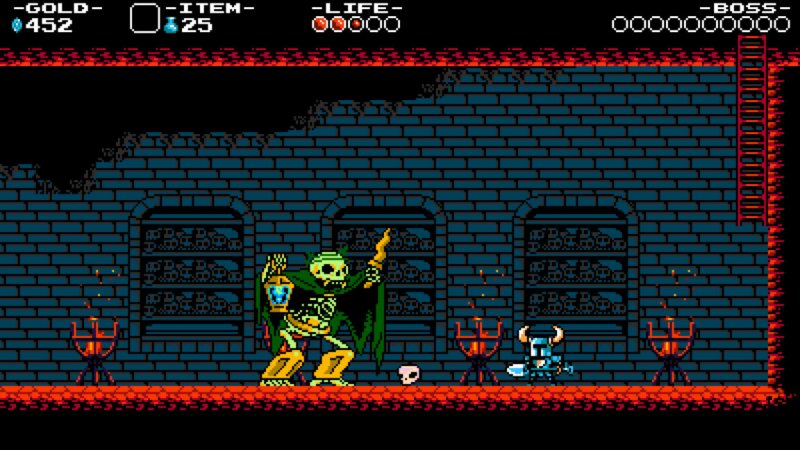 Shovel Knight ha venduto 180.000 copie nel primo mese