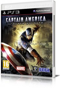 Captain America: Il Super Soldato per PlayStation 3