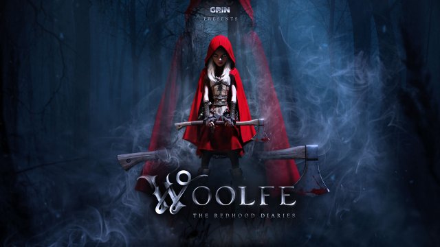 Woolfe - The Red Hood Diaries
