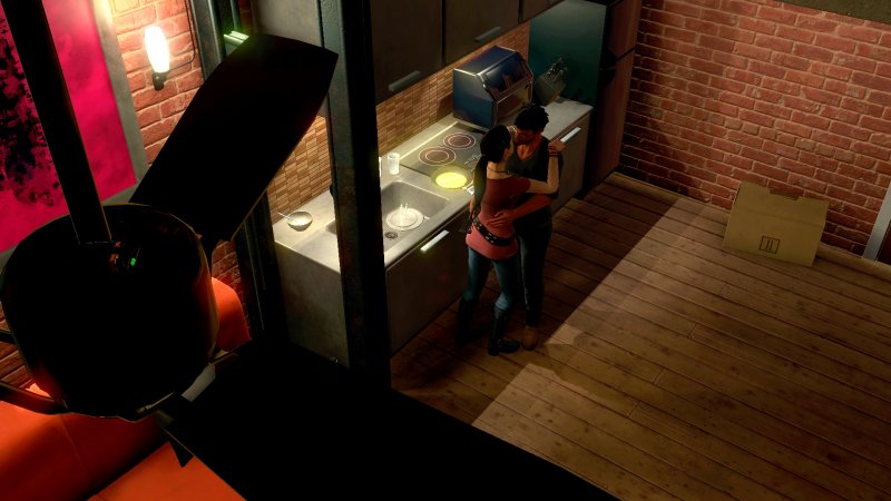 Immagine di Dreamfall Chapters Book One per PC Windows