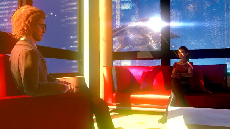 Immagine di Dreamfall Chapters Book One per PC Windows