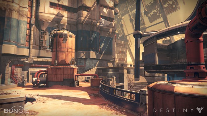 La beta di Destiny potrebbe includere nuovi pianeti