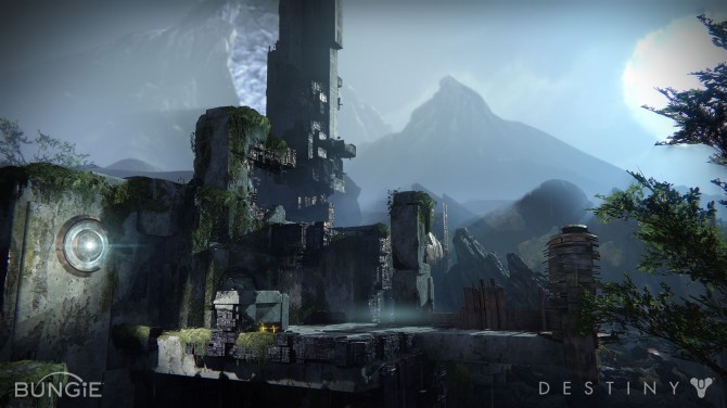 La beta di Destiny potrebbe includere nuovi pianeti