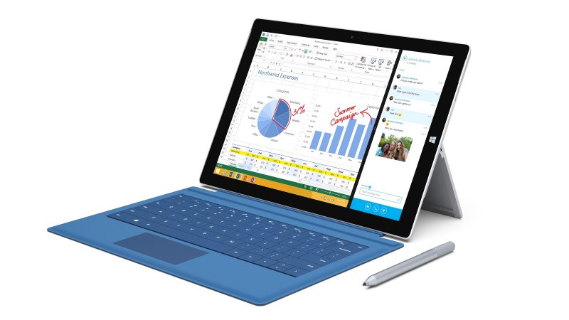 Presentato a Milano SurfacePro 3
