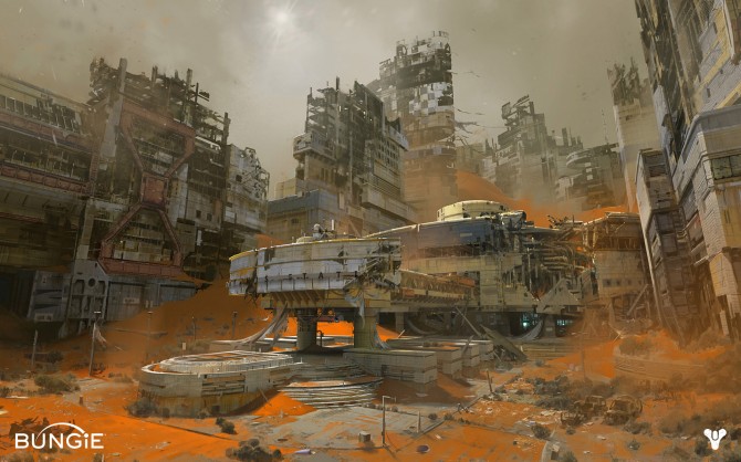 La beta di Destiny potrebbe includere nuovi pianeti