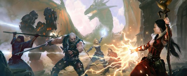 The Witcher Battle Arena