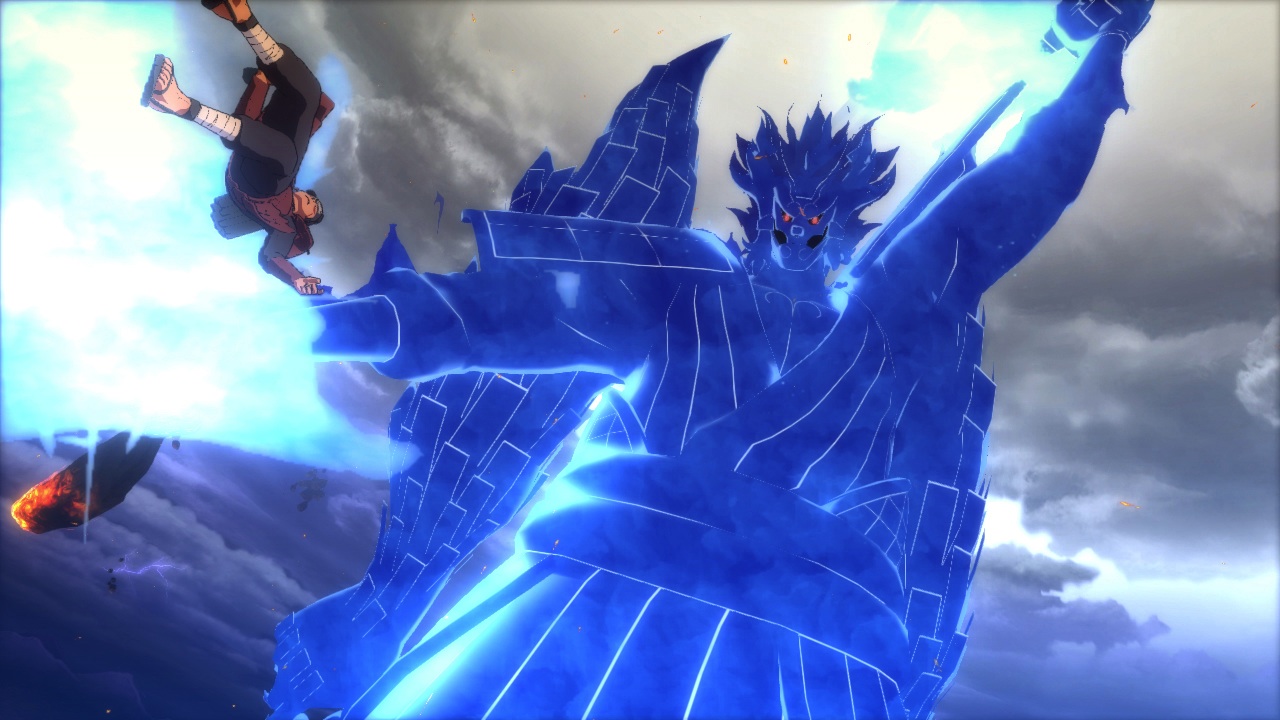 Naruto Shippuden: Ultimate Ninja Storm Revolution - Naruto Shippuden