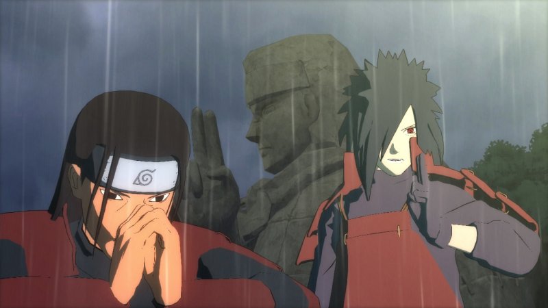 Quattro ninja all'orizzonte