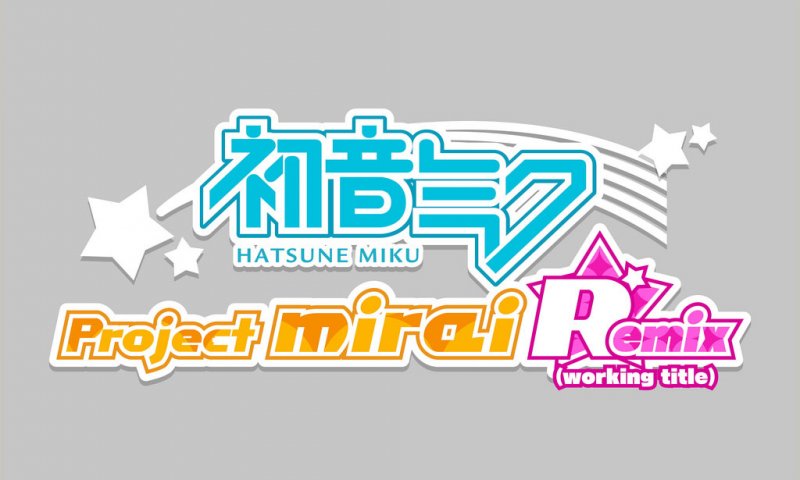 Hatsune Miku: Project Mirai Remix verrà distribuito anche in occidente