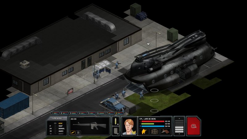 L'ultima speranza dell'umanità