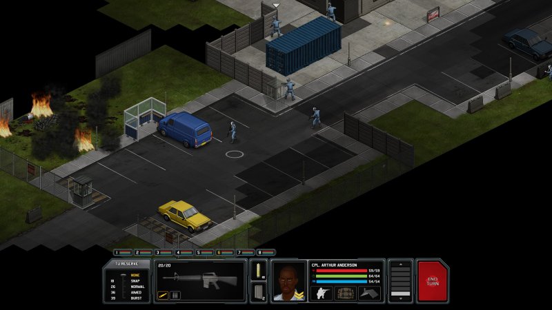 L'ultima speranza dell'umanità