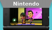 Tomodachi Life - Un video musicale con protagonisti gli sviluppatori di Nintendo
