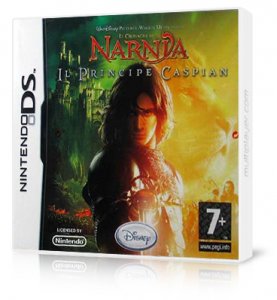 Le Cronache di Narnia: Il Principe Caspian per Nintendo DS
