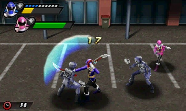 Immagine di Power Rangers Super Megaforce per Nintendo 3DS