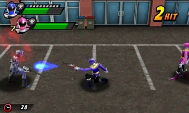 Immagine di Power Rangers Super Megaforce per Nintendo 3DS