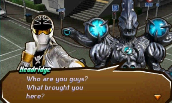 Immagine di Power Rangers Super Megaforce per Nintendo 3DS