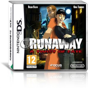 Runaway: A Twist of Fate per Nintendo DS