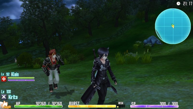 Immagine di Sword Art Online: Hollow Fragment per PlayStation Vita