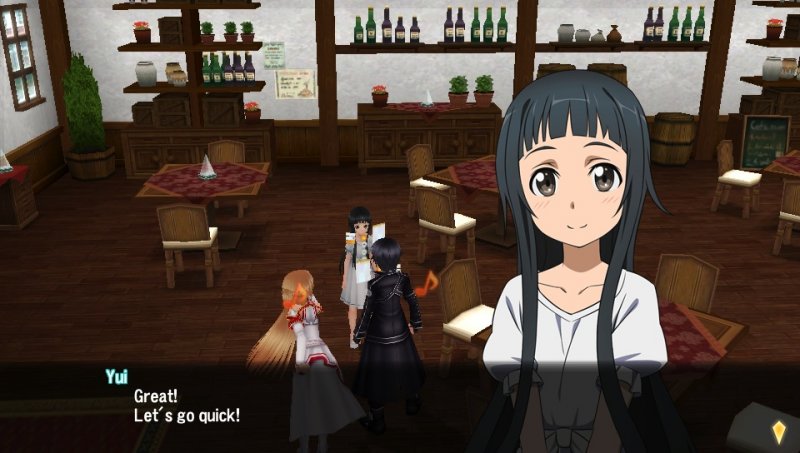 Immagine di Sword Art Online: Hollow Fragment per PlayStation Vita
