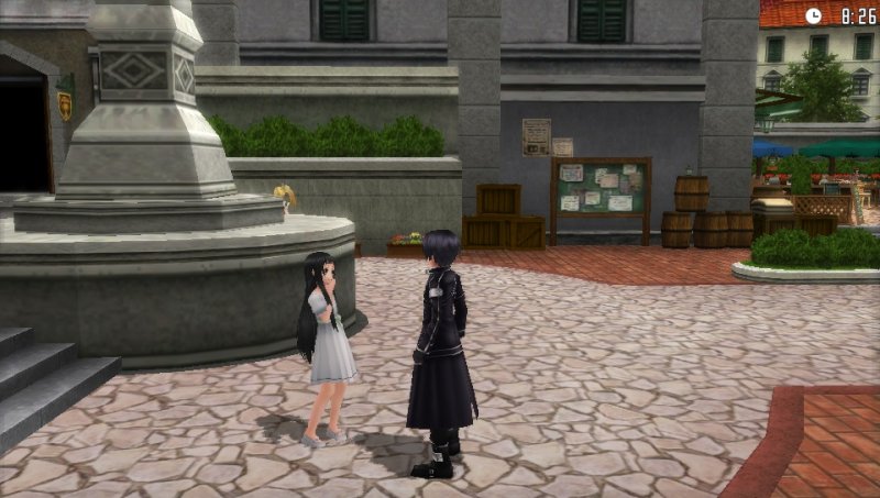 Immagine di Sword Art Online: Hollow Fragment per PlayStation Vita