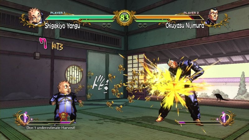 JoJo's Bizarre Adventure: All Star Battle